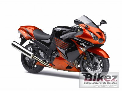 2009 Kawasaki Ninja ZX-14 photo